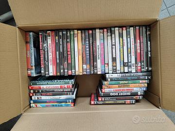 lotto 57 dvd film vari