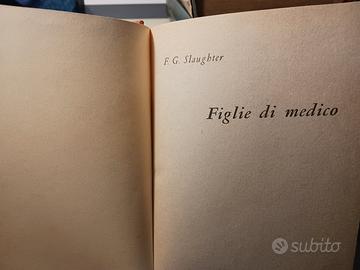 Figlie di medico di F.G.Slaughter