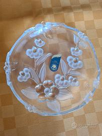 porta caramelle in cristallo 