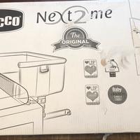 culla co-sleeping Chicco Next2Me