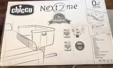 culla co-sleeping Chicco Next2Me