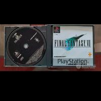 Final Fantasy 7 Ps1