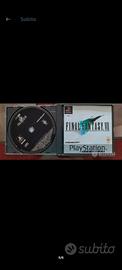 Final Fantasy 7 Ps1
