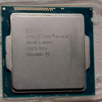 Cpu Core i-3 4130