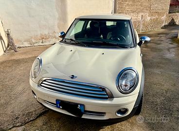 Mini cooper 1.4