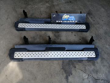 Pedane pajero did 3.2 3 porte