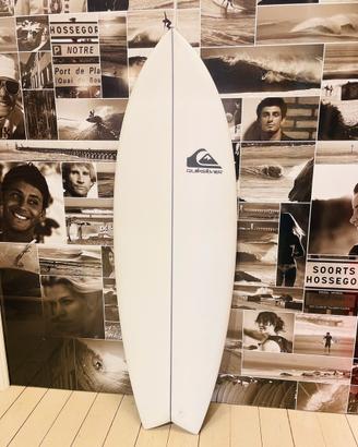 Tavole da surf QUIKSILVER