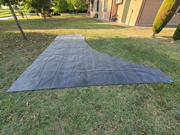 Telo laghetto in EPDM resistente UV 20 anni (Nr2)