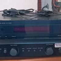 amplificatore Kenwood