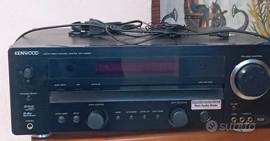 amplificatore Kenwood