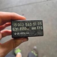 RelÃ? Pompa Benzina Per Mercedes 300SL - 300 SL