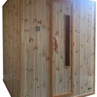 Sauna finlandese