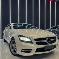 Mercedes-benz CLS 250 CDI BlueEFFICIENCY