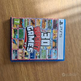 Gioco Ps5 30 sport Games