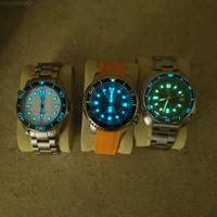 Lotto 3 Orologi Diver: Citizen Promaster + 2 NH35