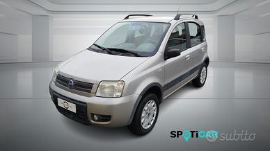 FIAT Panda 1.2 4x4 Climbing