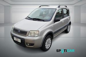 FIAT Panda 1.2 4x4 Climbing