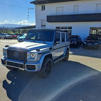 MERCEDES-BENZ G 500 cat S.W. Lunga