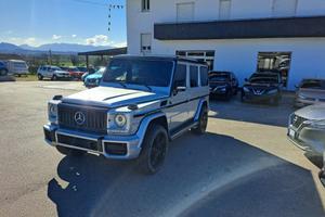 MERCEDES-BENZ G 500 cat S.W. Lunga
