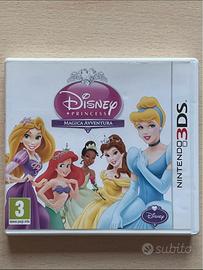 Disney Princess Magica Avventura - 3DS