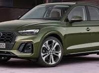 Musata completa e accessori AUDI Q5 2023