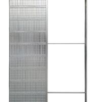 controtelaio per porta scorrevole per intonaco 