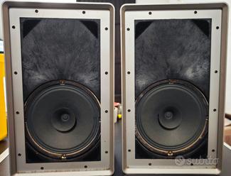 casse stereo grundig box 1505  			