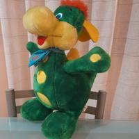 Prezzemolo mascotte Gardaland 