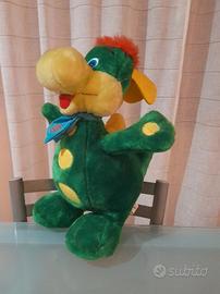 Prezzemolo mascotte Gardaland 