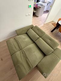 Divano Cosmopolitan Alpa Salotti