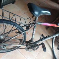 MBT mountain bike Bartali Reebok Pump bicicletta