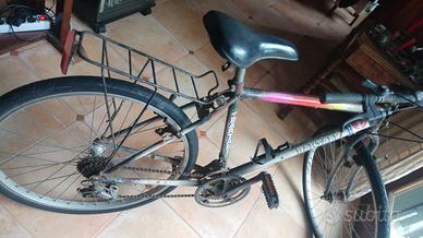 MBT mountain bike Bartali Reebok Pump bicicletta