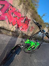 Bici elettrica ATALA EXTRA FOLDIN