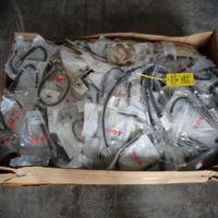 Stock di tubi flessibili