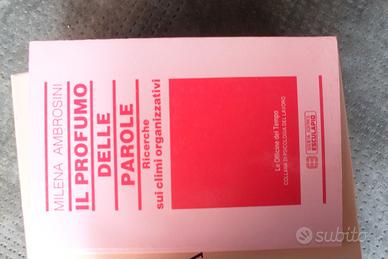 Ambrosini (1985) Il profumo delle parole