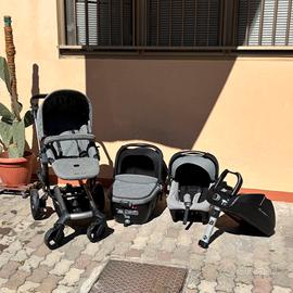 Trio Jane Rider Strata Transporter 2 Soil S45