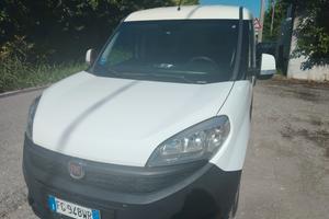 Fiat doblo maxi, 3 posti