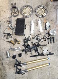 ricambi Speed Triple 