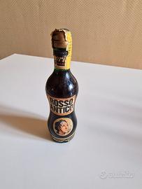 Bottiglietta mignon Rosso Antico 