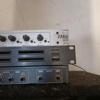 blocco 3 unità rack