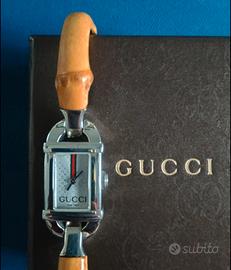 Orologio GUCCI Bamboo 6800L