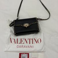 Borsa Valentino Garavani piccola rockstud