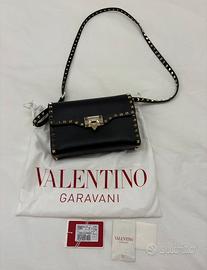 Borsa Valentino Garavani piccola rockstud