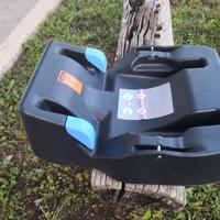 Trio neonato Inglesina Zippy Evo completo 