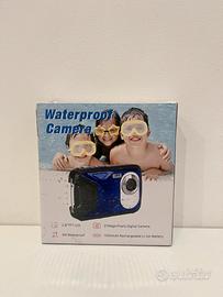 waterproof camera