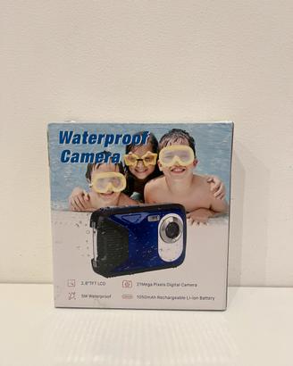 waterproof camera