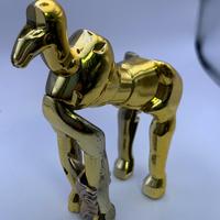 Saint seiya totem armatura capricorn vintag bandai