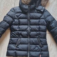 GIUBBINO DONNA IN POLIES CON CAPP DI PELL HILFIGER