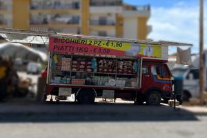 Fiat 40 autonegozio con patente B