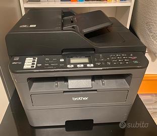 Stampante multifunzione laser brother MFC-L2710DW